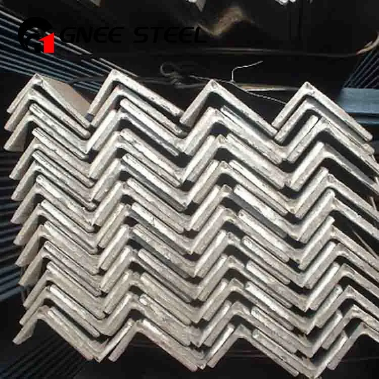 ASTM A36/A53/Q235/Q345 Angle Steel