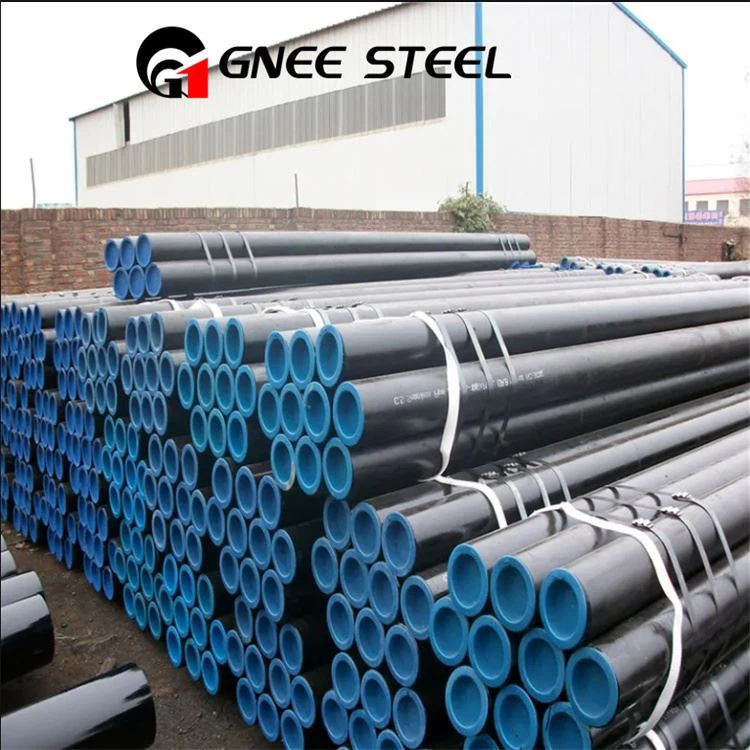 Πιστοποιημένο API JIS GS σωλήνων χωρίς ραφή 37Mn από ανθρακούχο χάλυβα