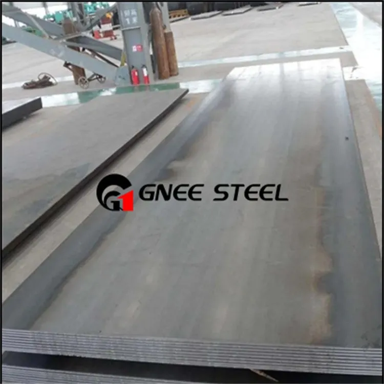 Η ατμοσφαιρική διάβρωση είναι ανθεκτική στην πλάκα χάλυβα EN S355J2WP