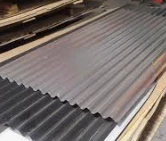 Corten Steel κυματοειδή προϊόντα στέγης και παρακαμπτήριος