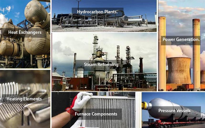 ASME SA249 TP304L Stainless Steel Welded Pipe for Marine Industry ASME SA249 TP304L Stainless Steel Welded Pipe for Marine Industry