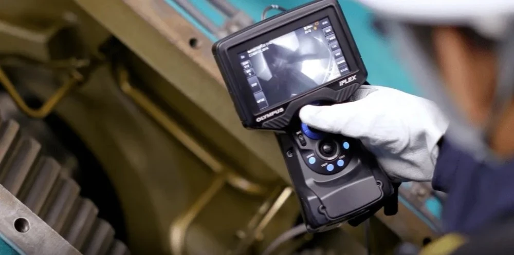 Visual inspection Visual inspection