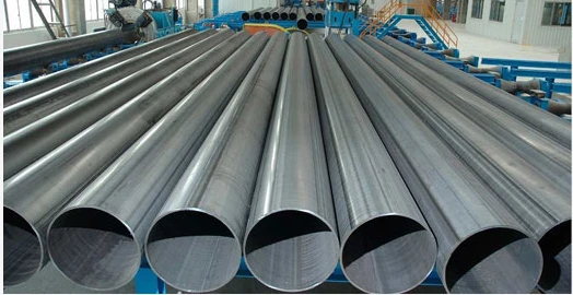 SS Welded Steel Pipe SS Welded Steel Pipe