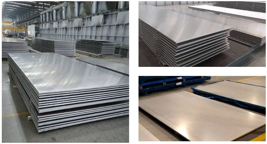 GH3030 Heat-resistant nickel alloy plate for furnaces and kilns GH3030 Heat-resistant nickel alloy plate for furnaces and kilns