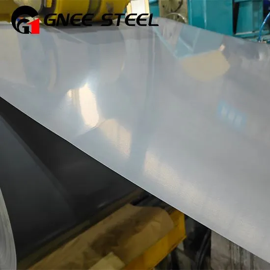 Πυριτιούχος χάλυβας με προσανατολισμό