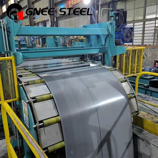 Κόκκος   προσανατολισμός   ηλεκτρικά   χάλυβας