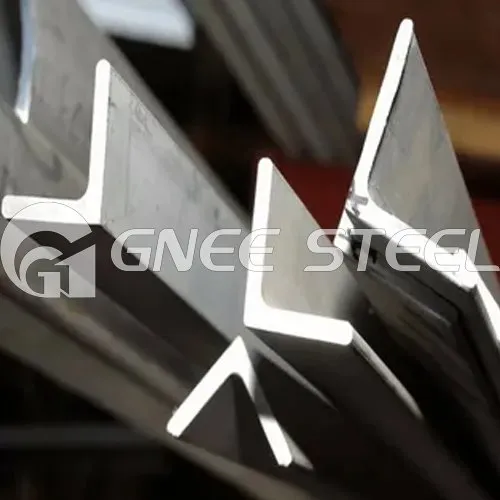 SS540 Γωνία χάλυβα