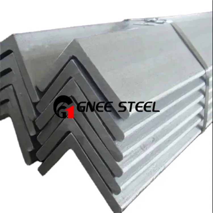 Εργοστασιακή Άμεση Πώληση ASTM A36 Angle Steel